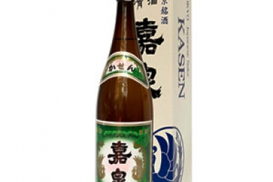 Sake Hakkaisan Futsushu 1800ml 1%ABV 4