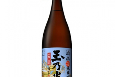 Sake Tamanohikari Junmai Ginjo Shuraku