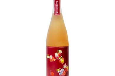 Sake strawberry tsukinoi 720ml