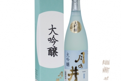Sake Tsukinoi Daiginjo 720ml