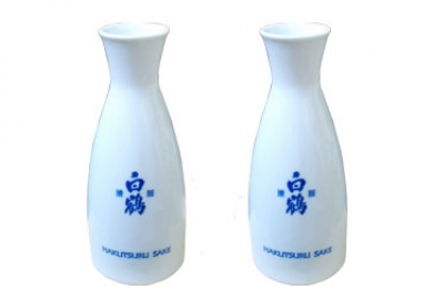 Bình rót rượu sake nhật bản