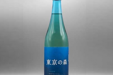 Rượu Sake Tamajiman Tokyo No Mori 300ml / 1%ABV