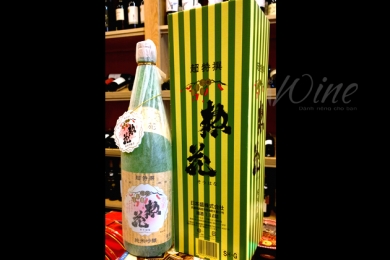 Sake cao cấp nihonsakari 1800ml