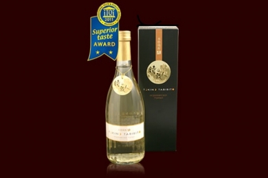 shochu lúa mạch ủ 3 năm