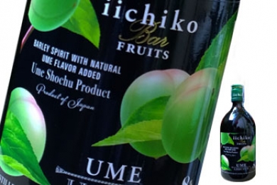 Rượu mơ Ichiko 500ml