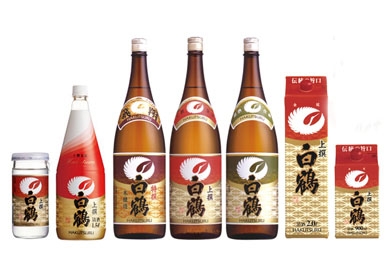 Sake Hakutsuru 1800ml
