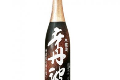 Sake Hakkaisan Futsushu 1800ml 1%ABV 3