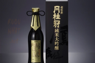 sake cao cấp horin 720ml