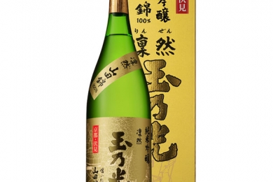 Sake Tamanohikari Junmai Ginjo Rinzen