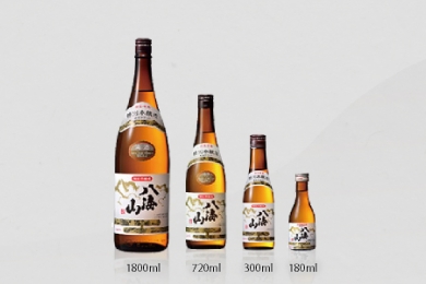 Sake Hakkaisan Honjozo 1%ABV