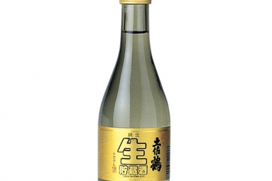 Rượu Sake Tosatsuru Junmai Namachozo 15% 300ml