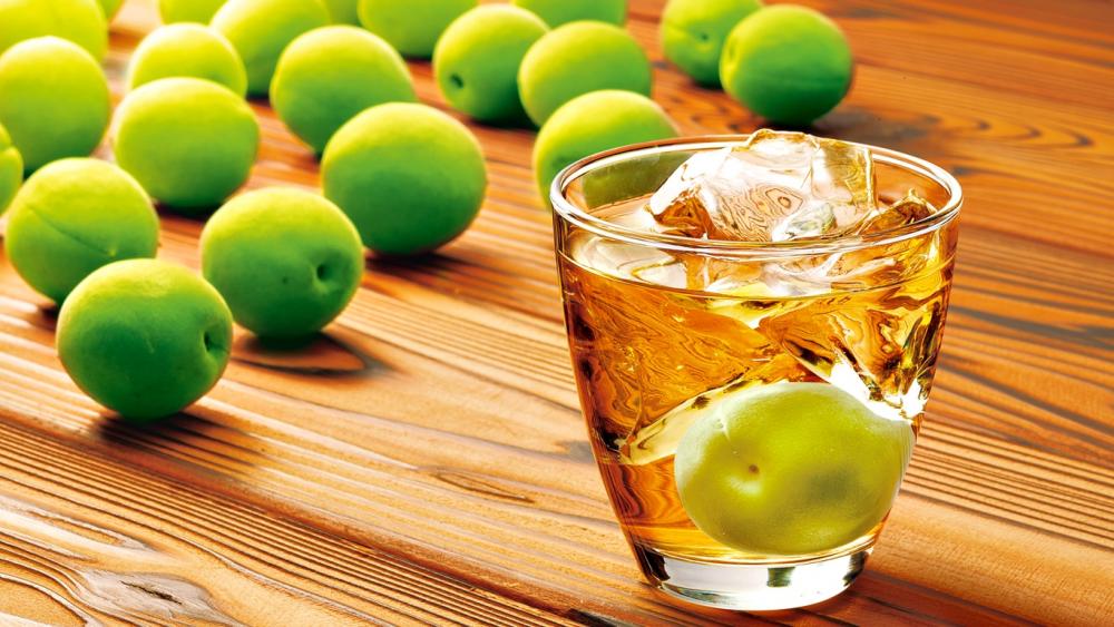 Giới thiệu cách hay nhất chế ra rượu Umeshu Nhật Bản