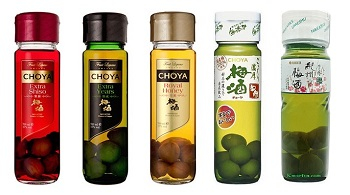Giá rượu mơ Nhật nhập khẩu chính hãng
