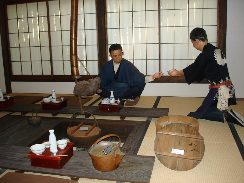 Hướng dẫn sử dụng rượu Sake