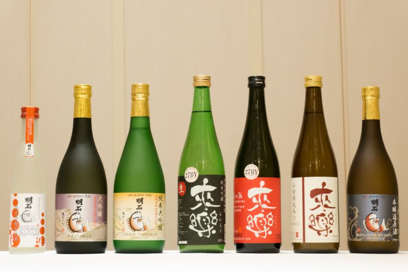 Làm sao để chọn được loại rượu Sake hợp khẩu vị?