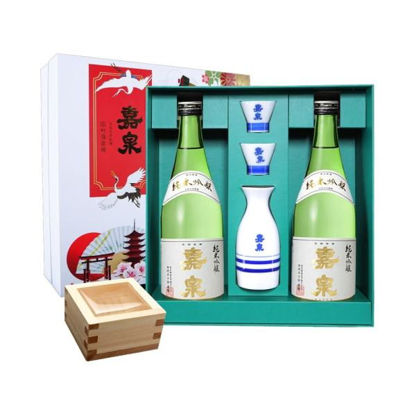 Lý do nên mua hộp quà rượu Nhật
