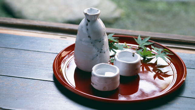 Mua chén uống rượu Sake ở đâu?