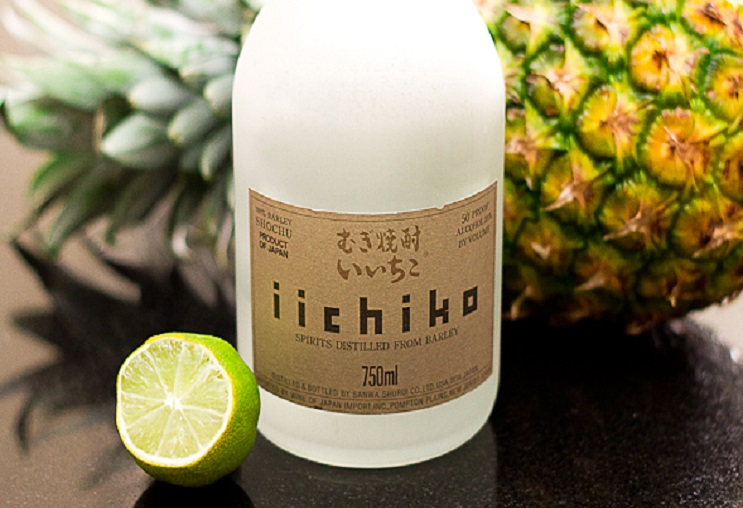 Quy trình sản xuất rượu shochu Nhật Bản