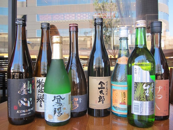 Tại sao người Nhật coi rượu sake là quốc tửu?