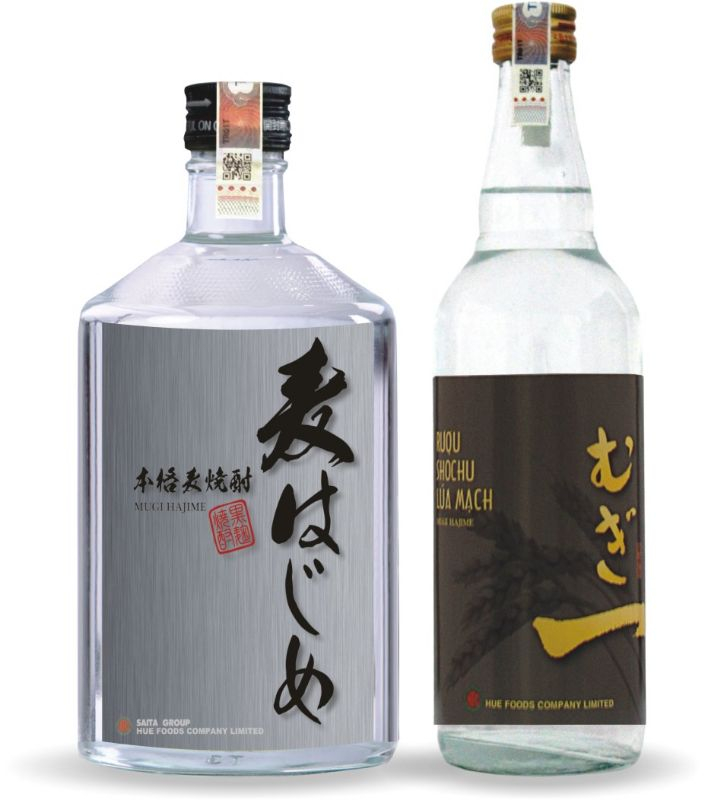 Tại sao rượu Shochu lúa mạch được nhiều người ưa chuộng?