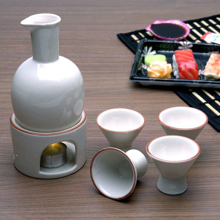 Bộ sưu tập rượu sake nhật bản năm 2017