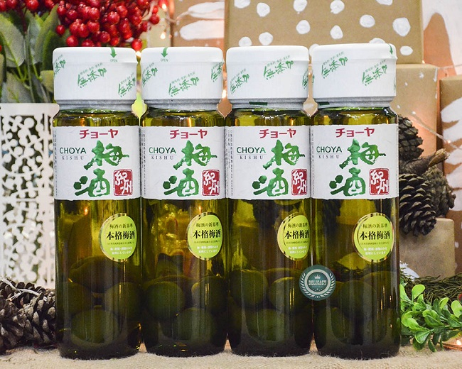 Đặc điểm nổi bật của rượu choya Nhật Bản