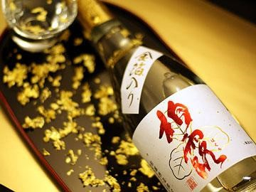 Lựa chọn rượu sake vẩy vàng hoàn hảo dành cho người tiêu dùng