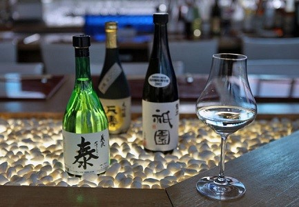 Lợi ích tuyệt vời của rượu sake Nhật