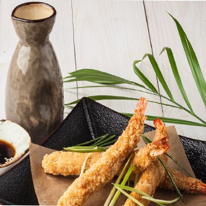 Rượu sake kết hợp với các món ăn như thế nào?