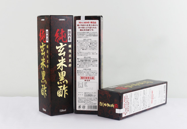 Mua dấm đen Nhật Bản ở đâu?