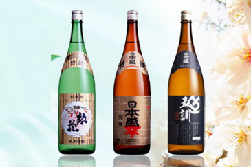 Những dòng rượu sake được ưa chuộng tại Việt Nam
