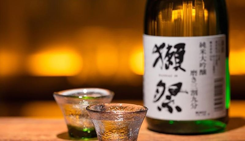 Các loại rượu Nhật Bản nổi tiếng bạn nhất định phải thử