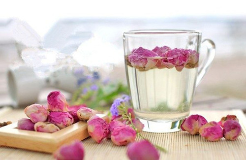Top 3 cách pha trà hoa hồng tốt cho sức khỏe