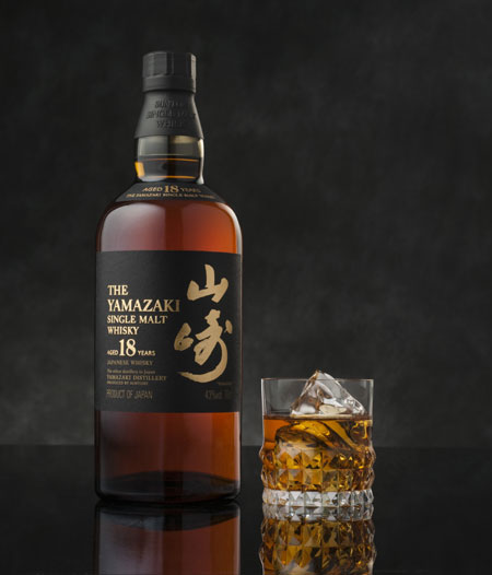 Yamazaki 18 Years Old