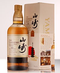 Yamazaki 10 Years Old