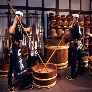 Rượu sake Nhật Bản và quy trình sản xuất