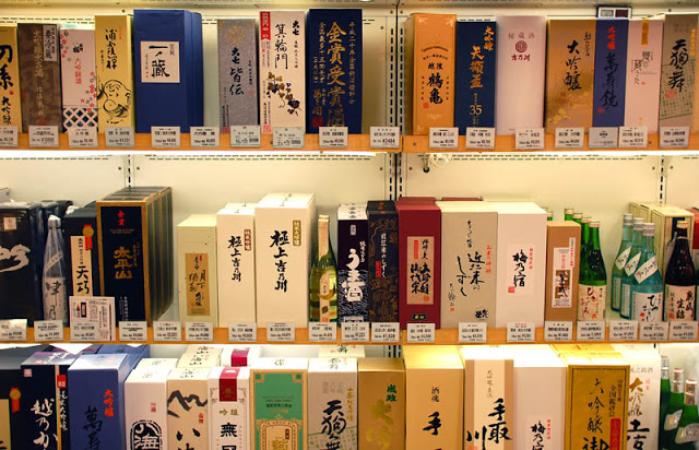 Rượu Sake – Nét độc đáo trong văn hóa Nhật Bản