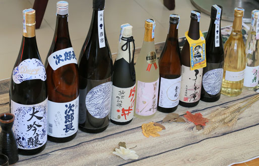 Những lợi ích đỉnh cao của rượu sake Nhật Bản