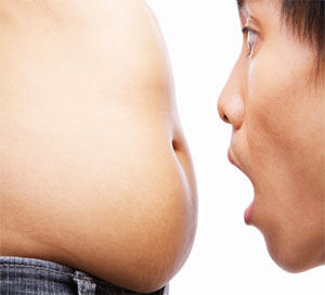 Vì sao bạn khó giảm mỡ vùng bụng