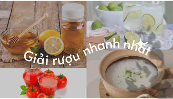 C&aacute;ch giải rượu Sake hiệu quả tức th&igrave;