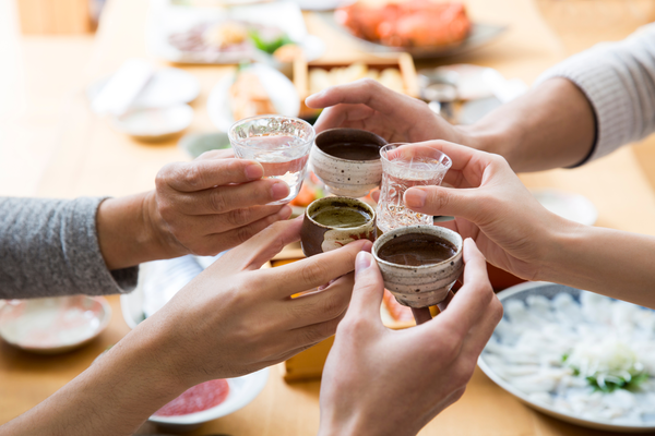 C&aacute;ch giải rượu Sake hiệu quả tức th&igrave;