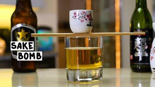 C&aacute;ch pha rượu sake mới lạ m&agrave; cực kỳ hấp dẫn m&agrave; bạn kh&ocirc;ng n&ecirc;n bỏ qua