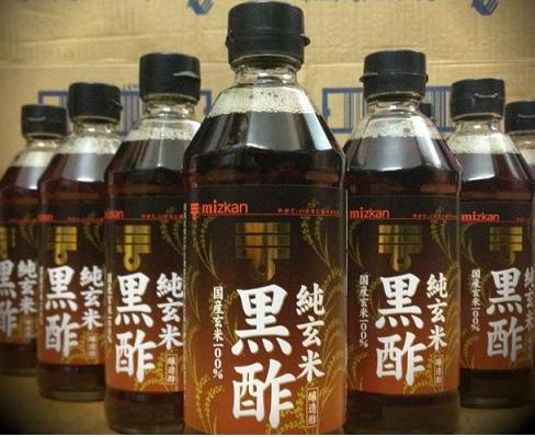 dấm đen mizkan giảm c&acirc;n rất tốt