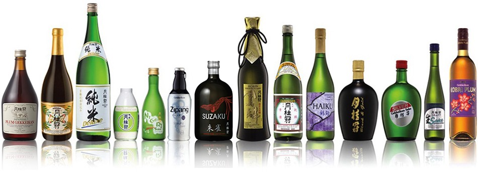 rượu sake geikkeikan của nhật bản