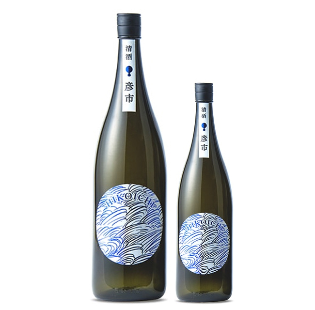 rượu sake hikoichi