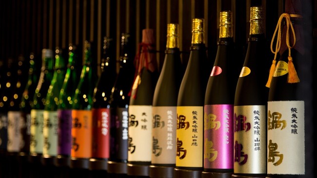 Tại sao rượu sake thường c&oacute; m&agrave;u tối?