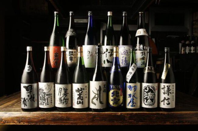 Tại sao rượu sake thường c&oacute; m&agrave;u tối?